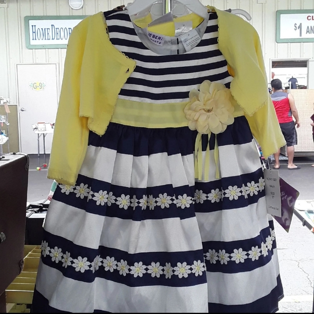 Easter Girls Dress